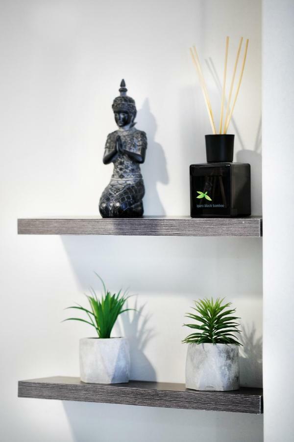 Apartament Grey Rhino 1Min From The White Tower Saloniki Zewnętrze zdjęcie